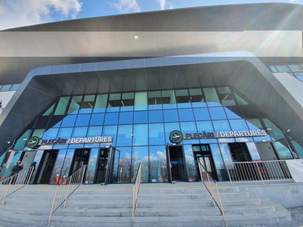 aeroport iasi plecari