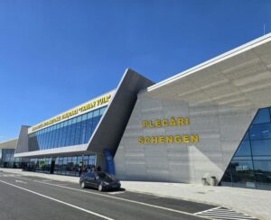 aeroport timisoara terminal schengen