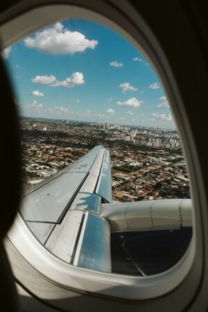 brazilia avion plane calatorie vacanta concediu plecari
