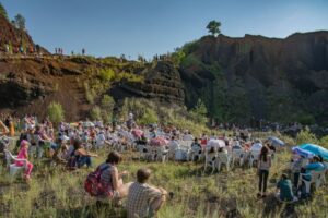 concert vulcanul racos