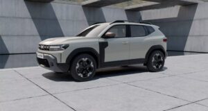 Dacia Duster 3