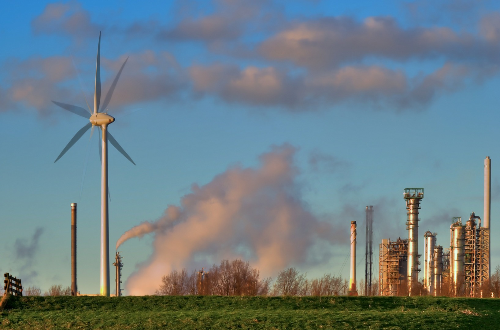 energie verde, combustibili fosili, centrala, eoliene