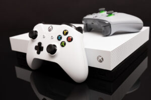 consola xbox, microfost, jocuri video