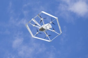 drona amazon prime air