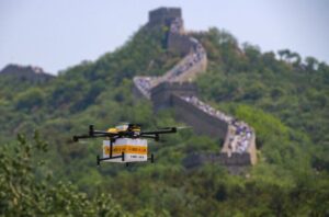 drone china