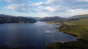 lac vidra