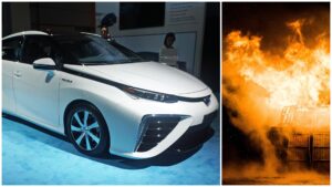 toyota mirai, bomba, ucraina, hidrogen