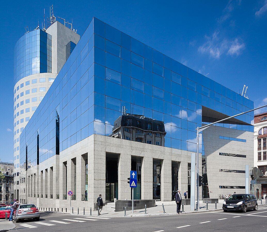 myHive Victoriei