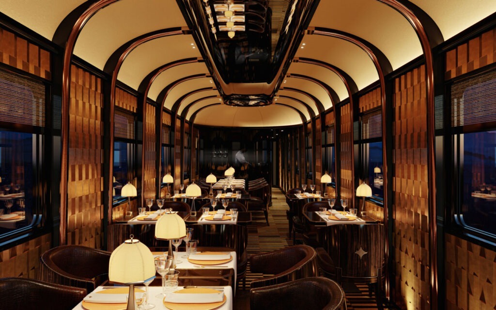 orient express 2