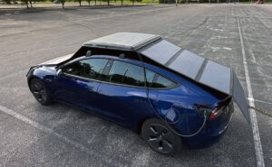 panou solar, incarcator masini electrice, masini electrice, gosun