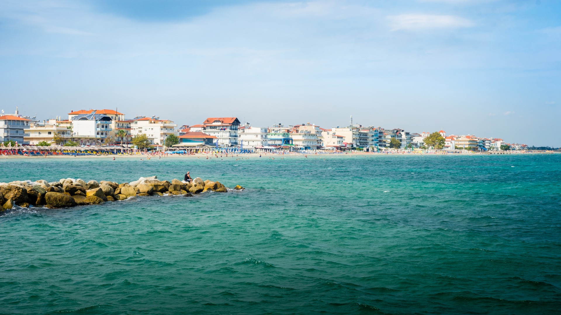 paralia katerini, grecia