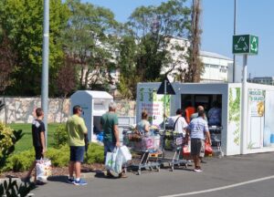 returo, sistemul garanție returnare, SGR, reciclare