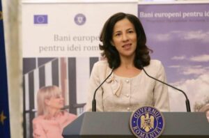 roxana minzatu, psd, europarlamentar