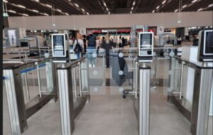sistem aeroport kadra