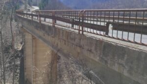 viaduct Grămătic