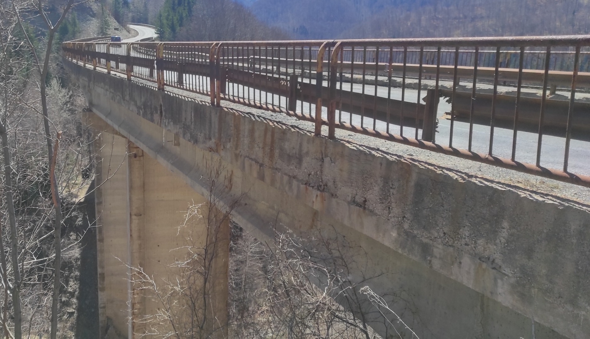 viaduct Grămătic