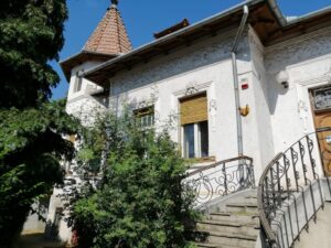 vila pcr oradea