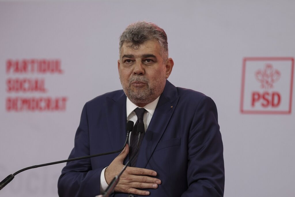 Marcel CIolacu