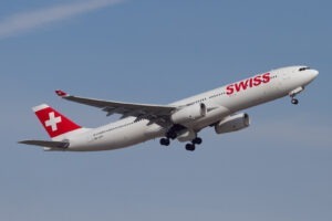 Airbus A330 Swiss Airlines