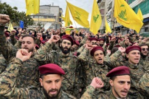 LEBANON-PALESTINIAN-ISRAEL-CONFLICT