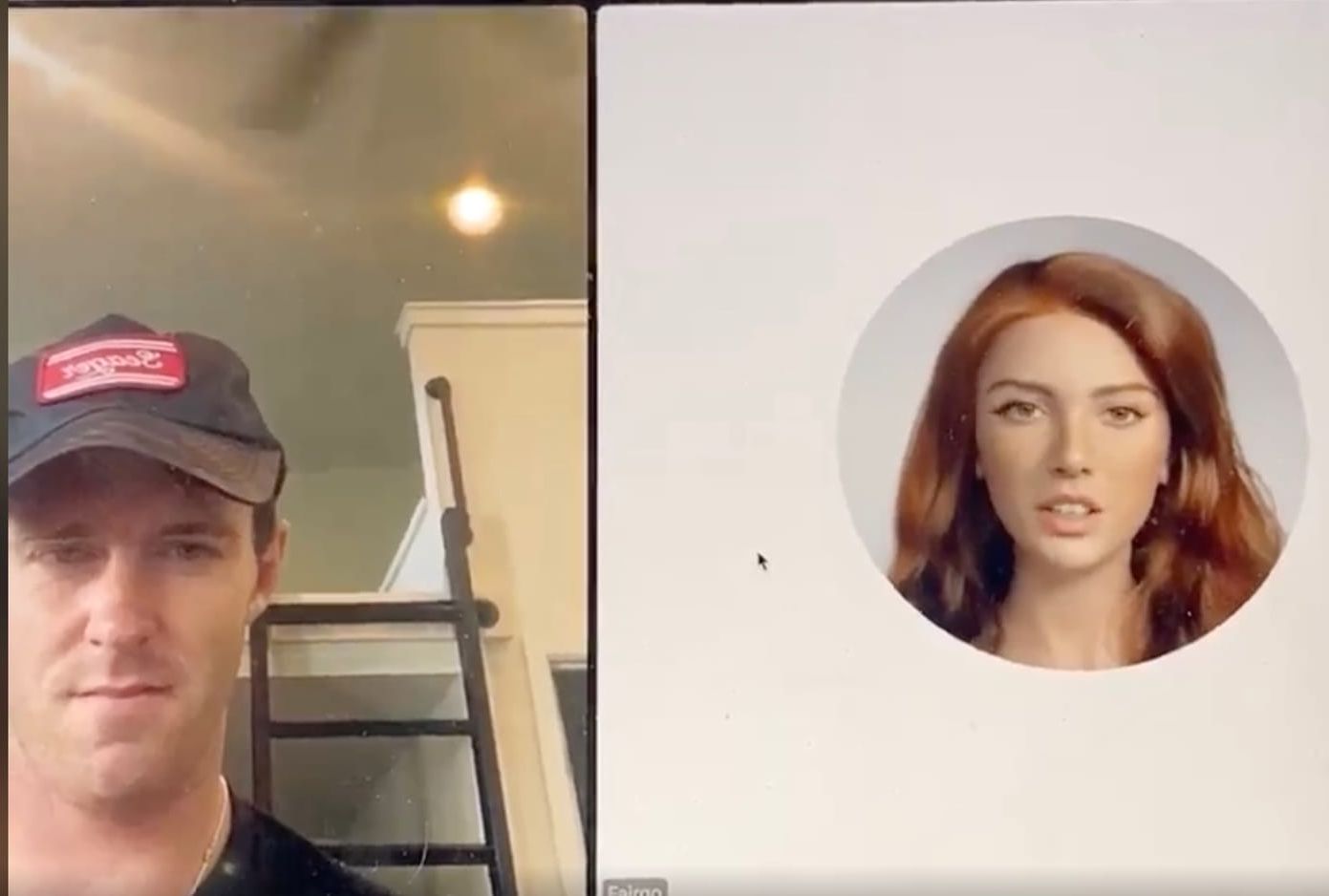 AI Avatar Sursa foto Jack Ryan