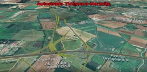 Autostrada A9 Timișoara - Moravița