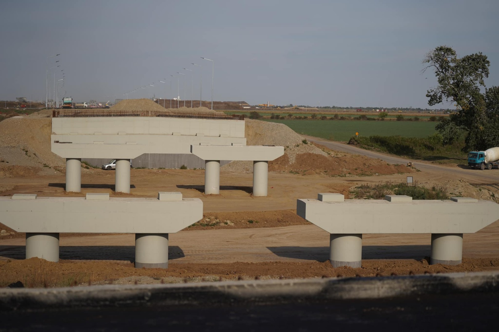 Autostrada Ploiesti Buzau 1