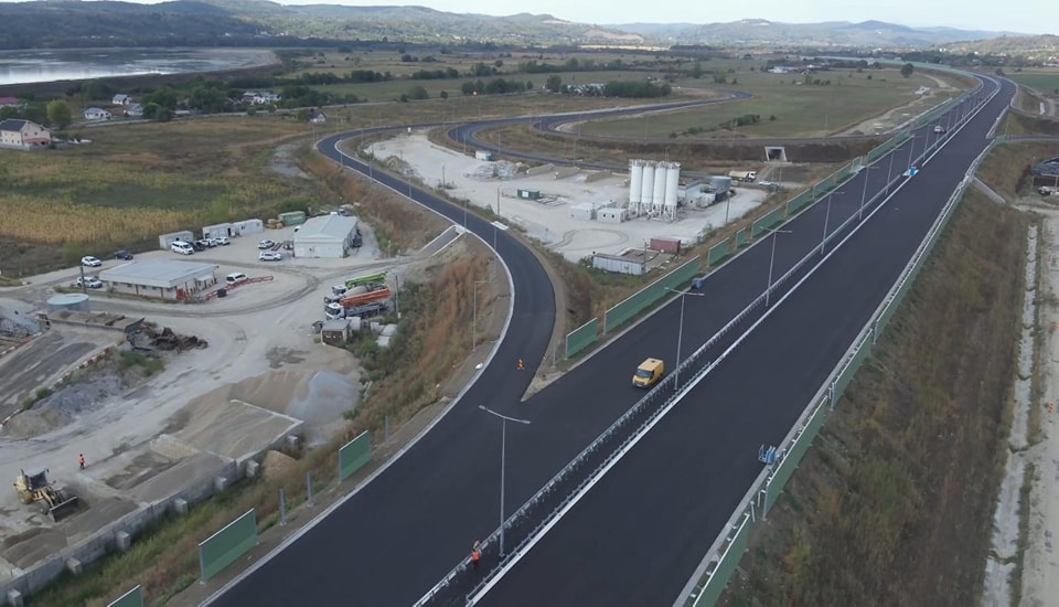Autostrada Sibiu - Pitești