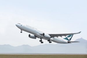Cathay Pacific