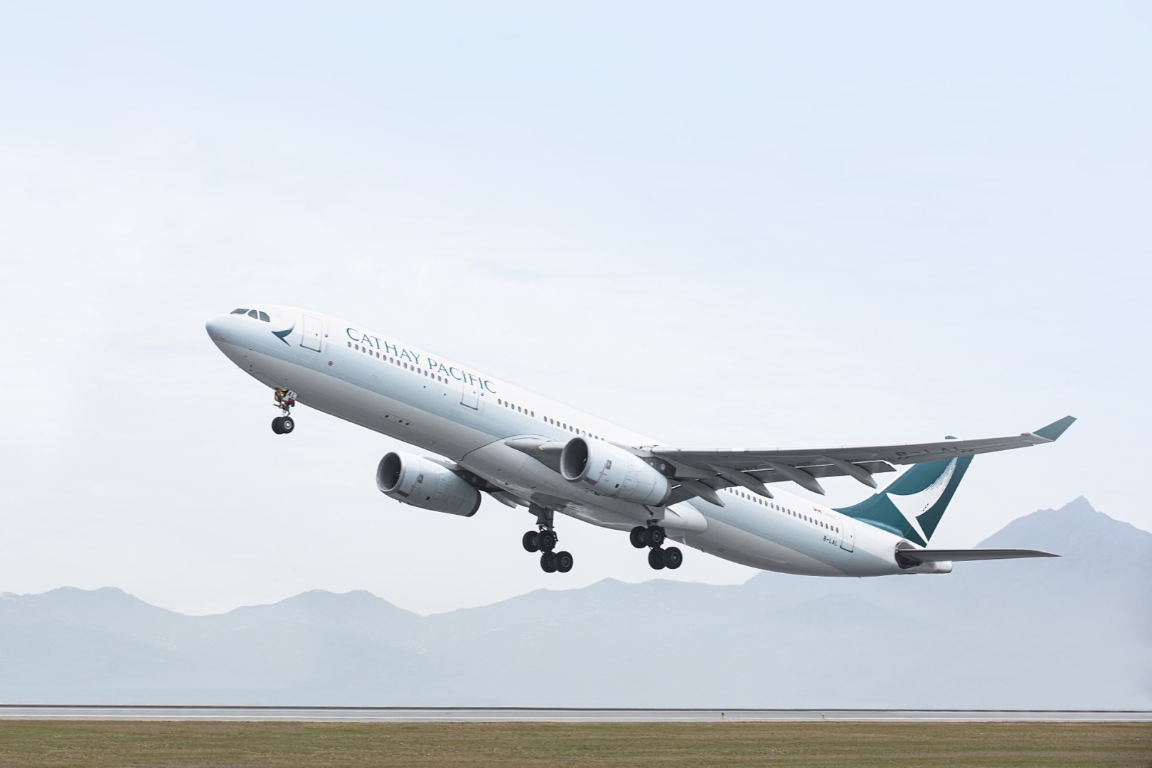 Cathay Pacific