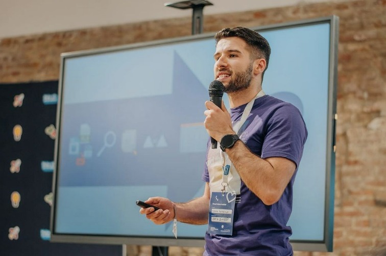 Cosmin Botoroga - Fondator DataSweep