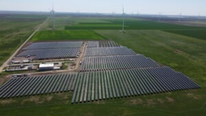 parc solar eolian, fotovoltaice, eoliene, engie, parc gemenele