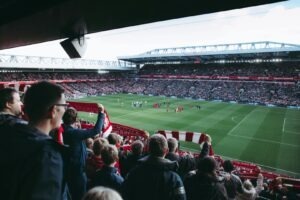 FC Liverpool Anfield
