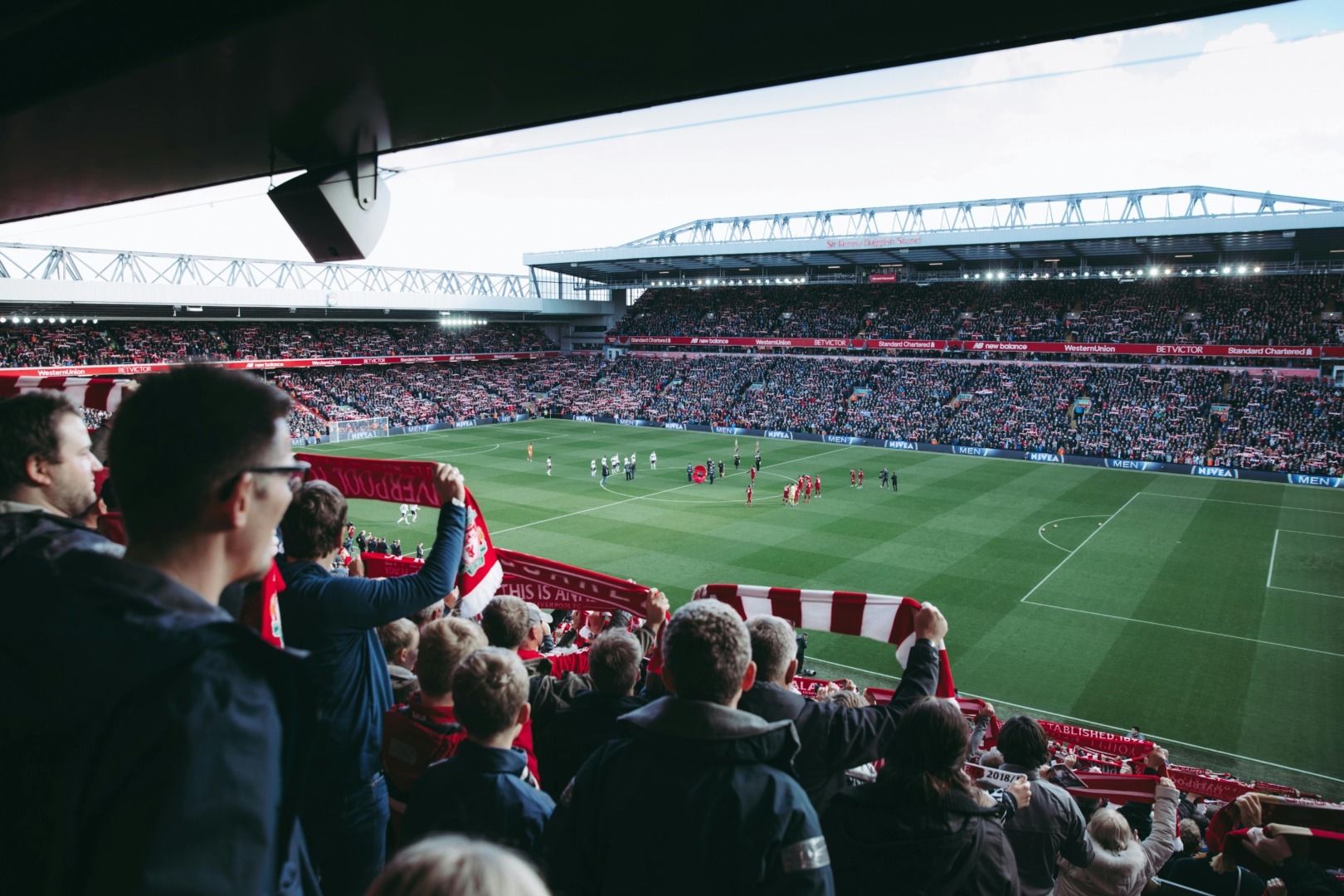 FC Liverpool Anfield
