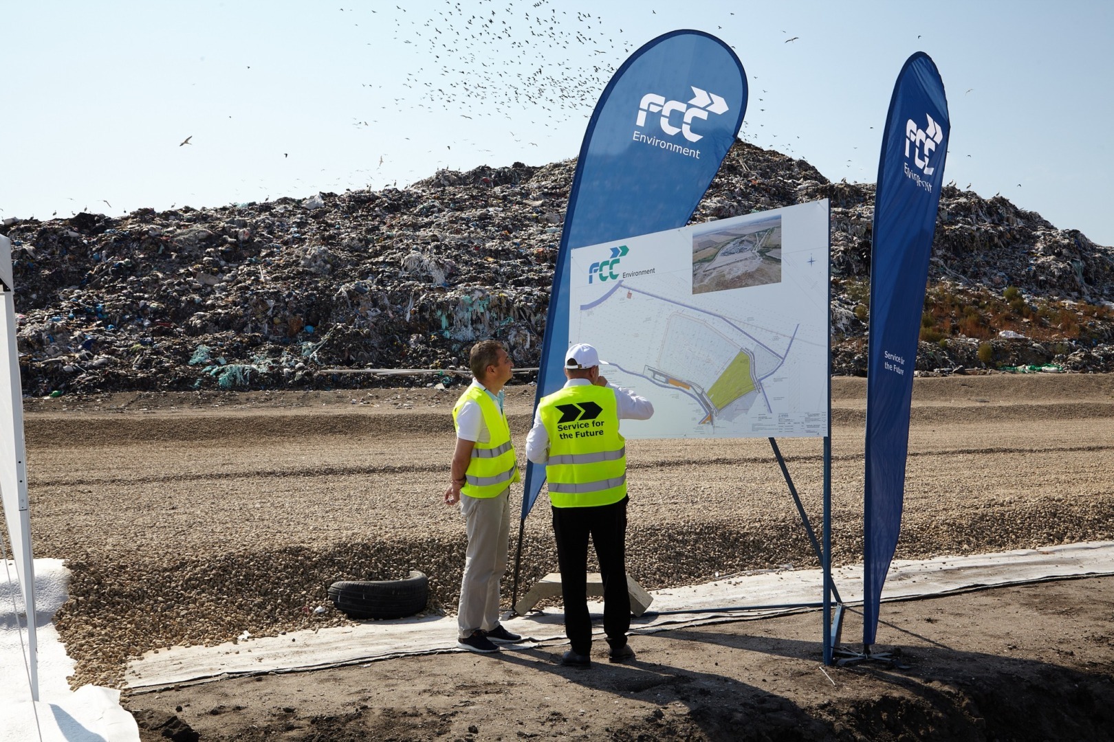 FCC Environment România Arad