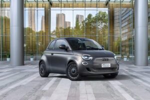 Fiat 500 electric