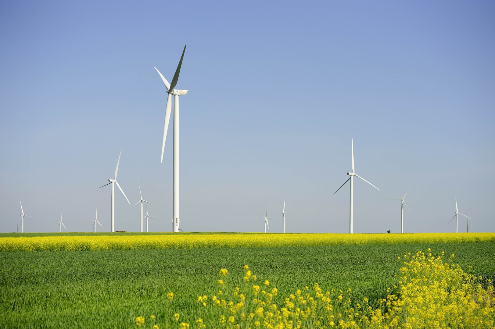 GE Vernova turbine eoliene 1