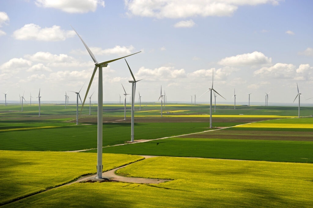 GE Vernova turbine eoliene