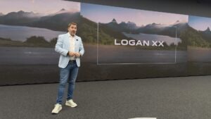 Mihai Bordeanu, Dacia