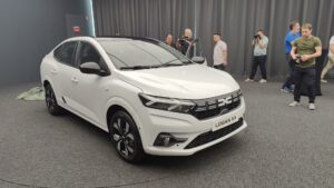 Dacia Logan XX, 20 de ani