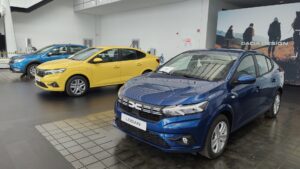 Dacia Logan