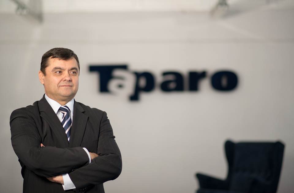 Ioan Filip, Taparo