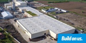 Knauf Insulation, fabrică Târnăveni
