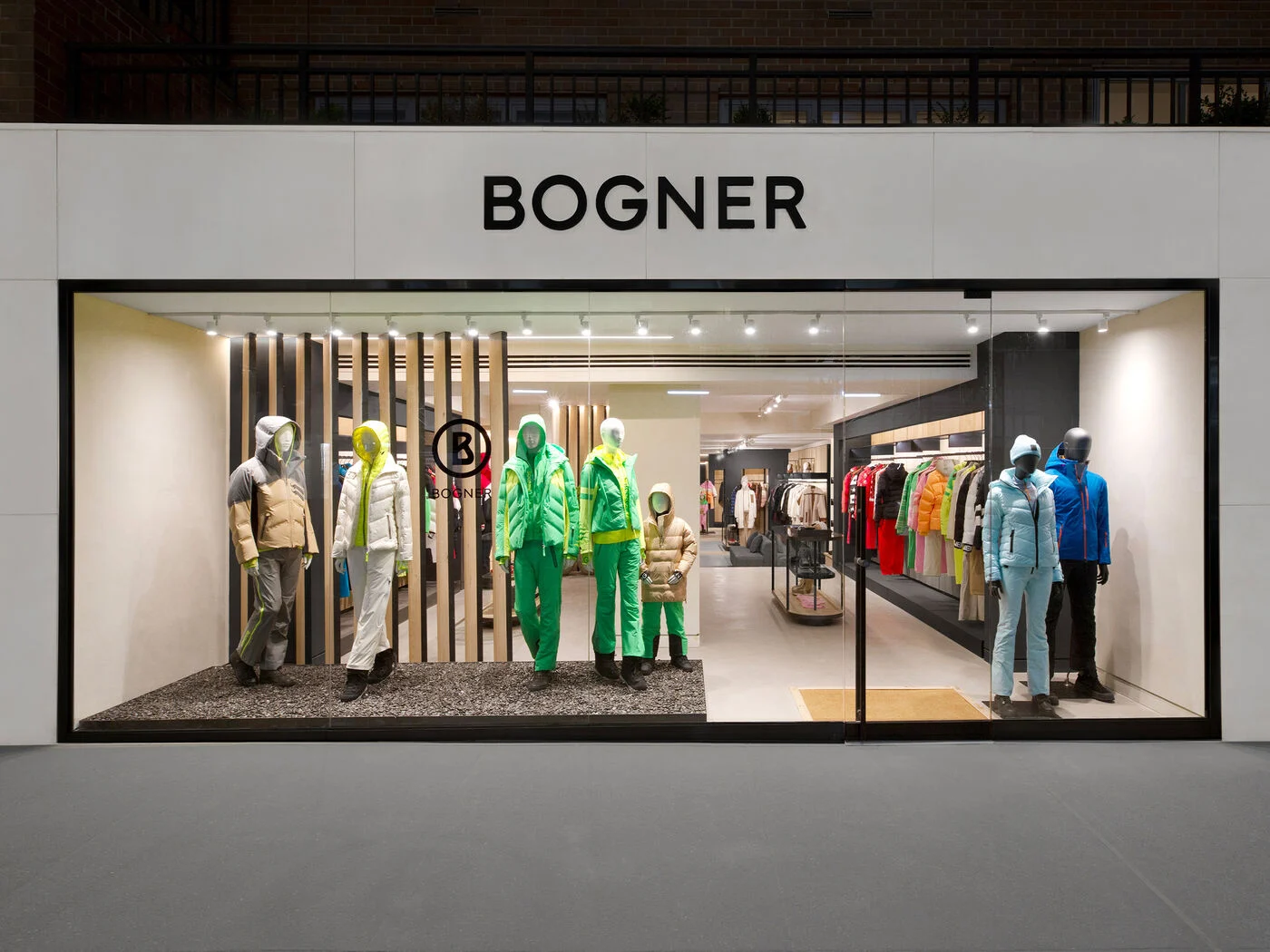 Magazin Bogner