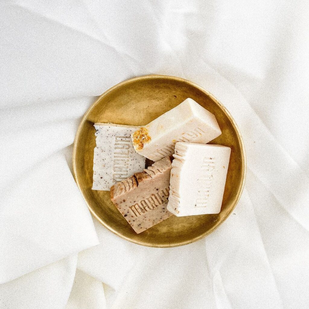 Marilyn Soap