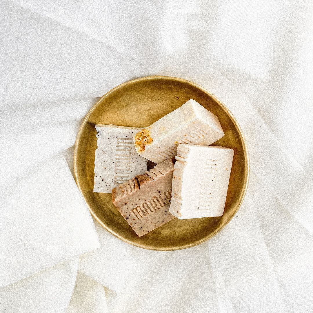 Marilyn Soap