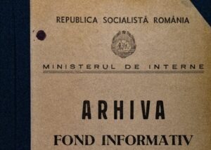 Ministerul de Interne Arhiva Securitate