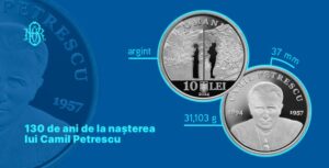 Moneda Camil Petrescu
