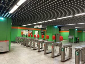 metrou Metrorex Nicolae Grigorescu M3