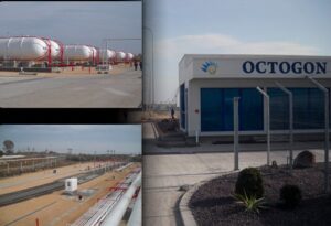Octogon Terminal GPL Portul Constanța